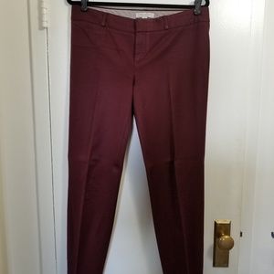 Banana Republic Sloan pants